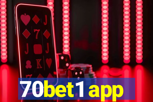 70bet1 app